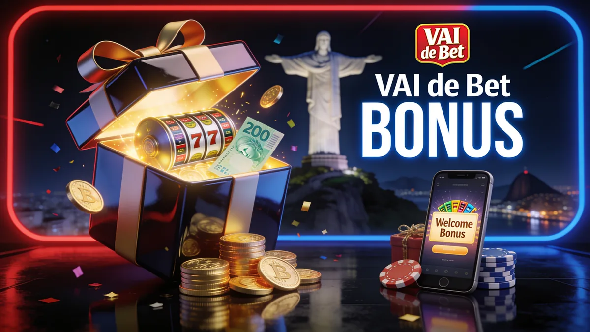 vai de bet in Brazil — Bônus e Promoções da Vai de Bet