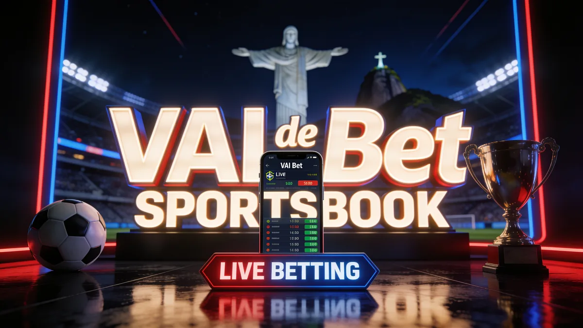 Como Criar e Acessar sua Conta na Vai de Bet: vai de bet guide for players in Brazil