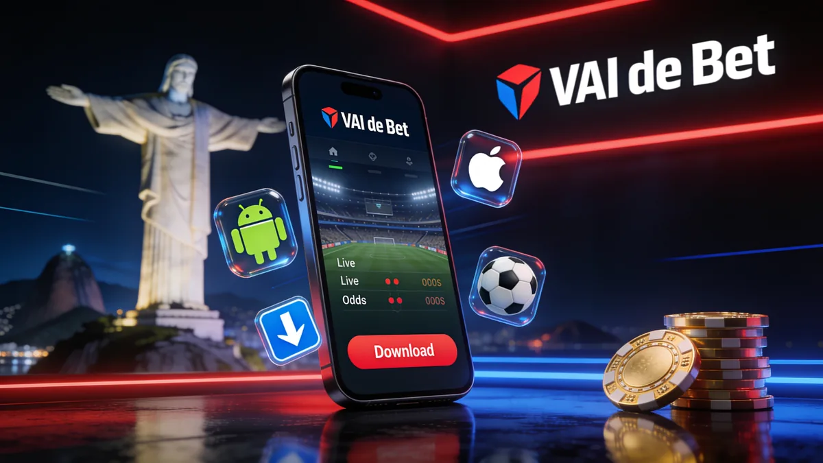 Vantagens de Criar uma Conta na Vai de Bet for players in Brazil